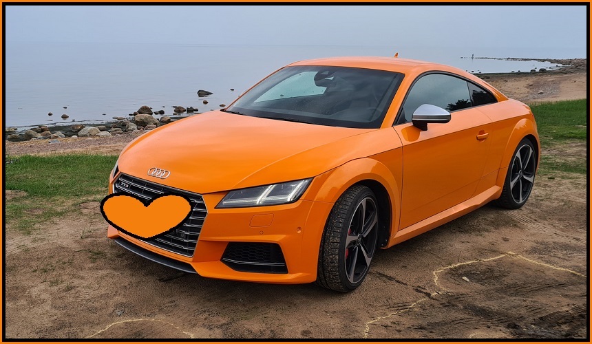 TTS Solar Orange 20230110