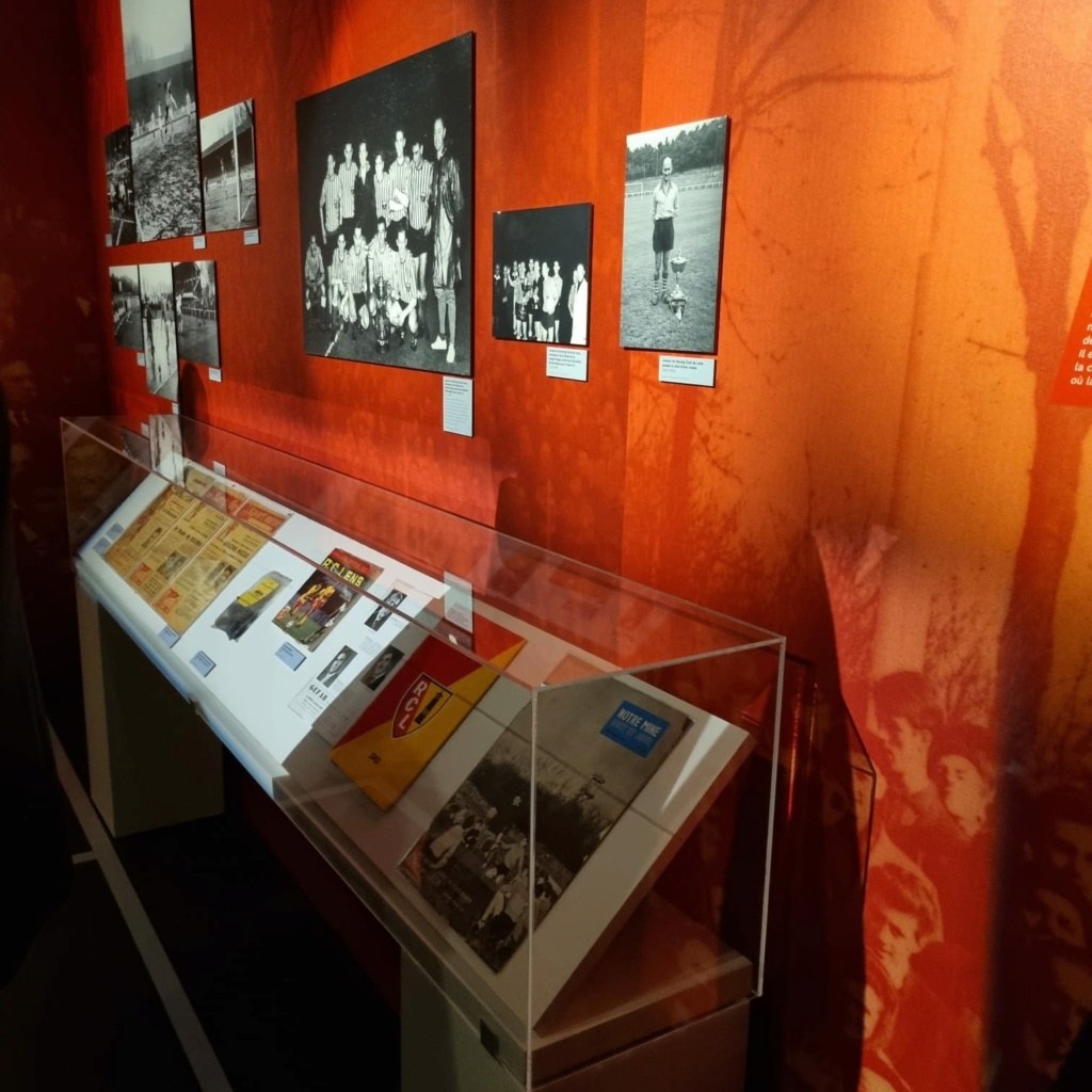 Exposition le sport et la mine au musée de la mine de LEWARDE (Nord) Img-2057