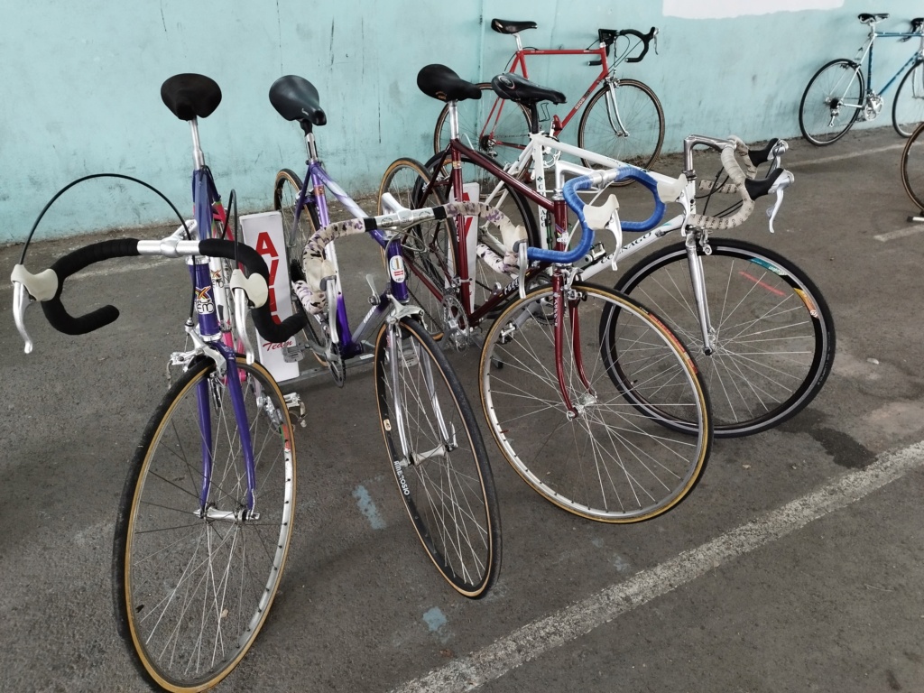 Bourse aux vélos anciens les 16 et 17 septembre au vélodrome de ROUBAIX - Page 2 Img_2172