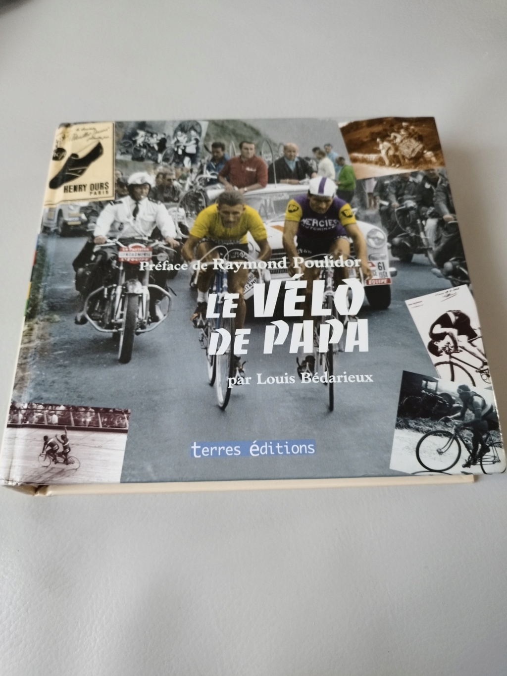 velo - Livre le vélo de papa par Louis BÉDARIEUX 2007 Img_2234