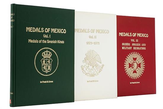 Medals of Mexico vol. 1-2-3 pdf. 32273610