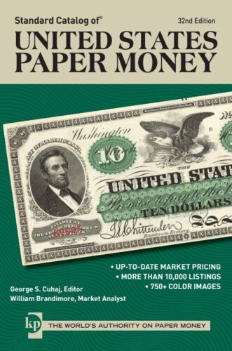 Catalogo. United states paper money pdf. S-l50010