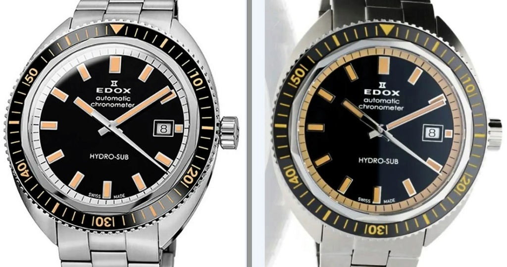 EDOX Hydro Sub : une bonne affaire ? Le temps le dira - Page 5 Edox-311