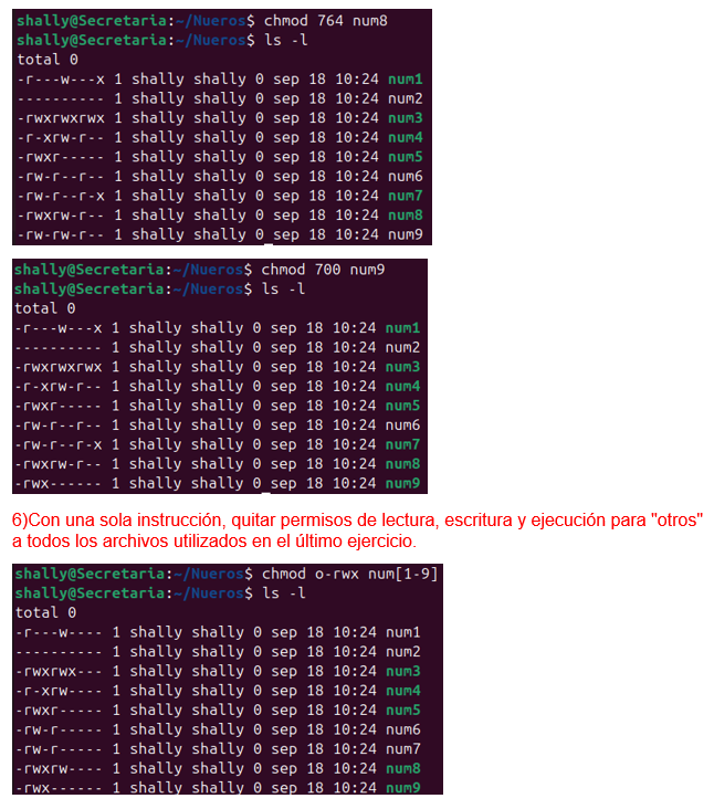 LABORATORIO No. 7 - PERMISOS DE ARCHIVOS 1610