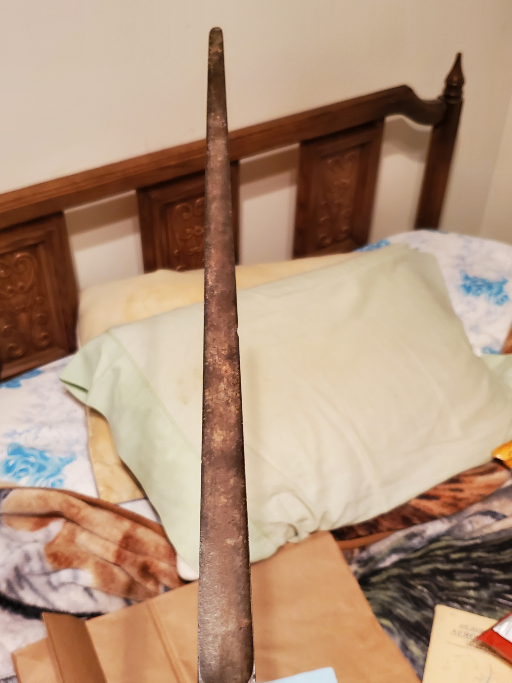 Pattern 1853 Enfield/Snider-Enfield socket bayonet: identifying markings and origins - any help is most appreciated! Unknow10