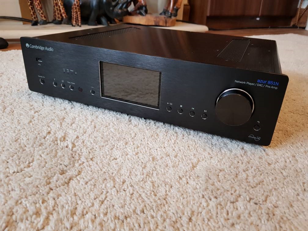 Cambridge Audio Azur 851N Network Audio Player Cambri10