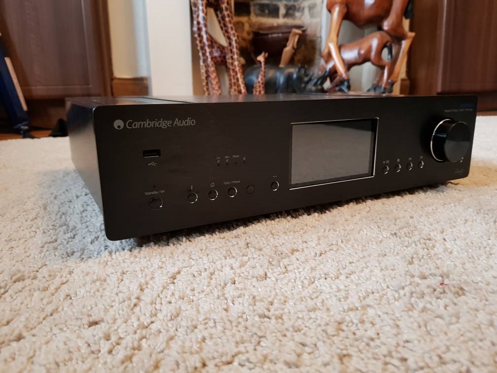 Cambridge Audio Azur 851N Network Audio Player Cambri12