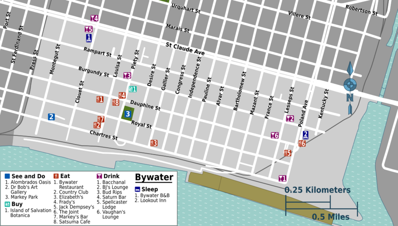 Bywater Bywate10