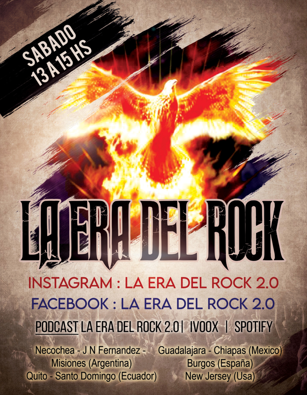Programa "La era del Rock 2.0" Flyer_10