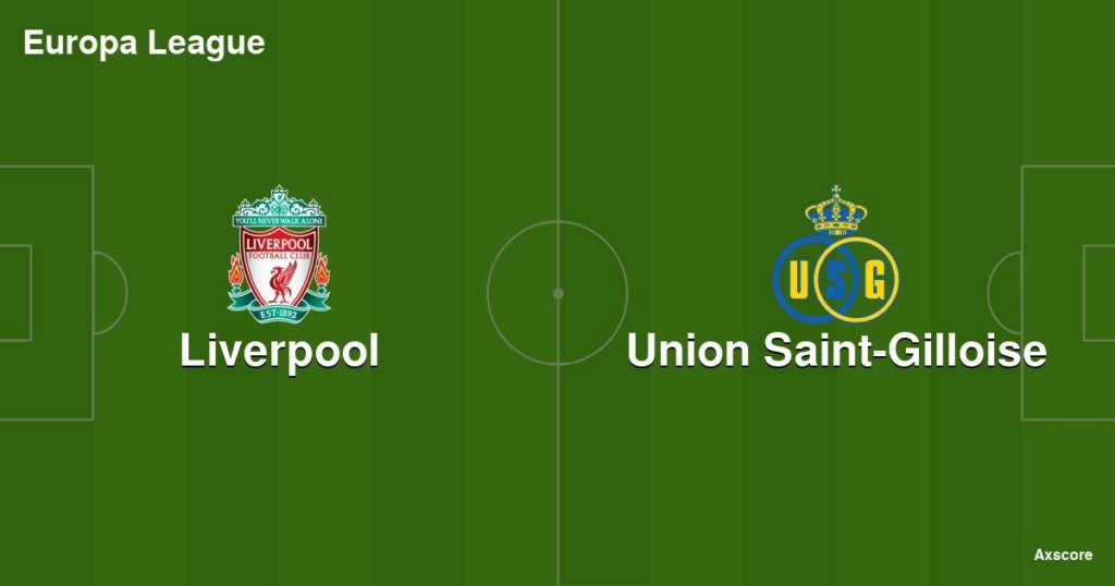 07.01. 1. Spieltag der Europa League 2023/24 » 05.10. 21:00 h » FC Liverpool - Union Saint-Gilloise 2:0 (1:0) 38548010