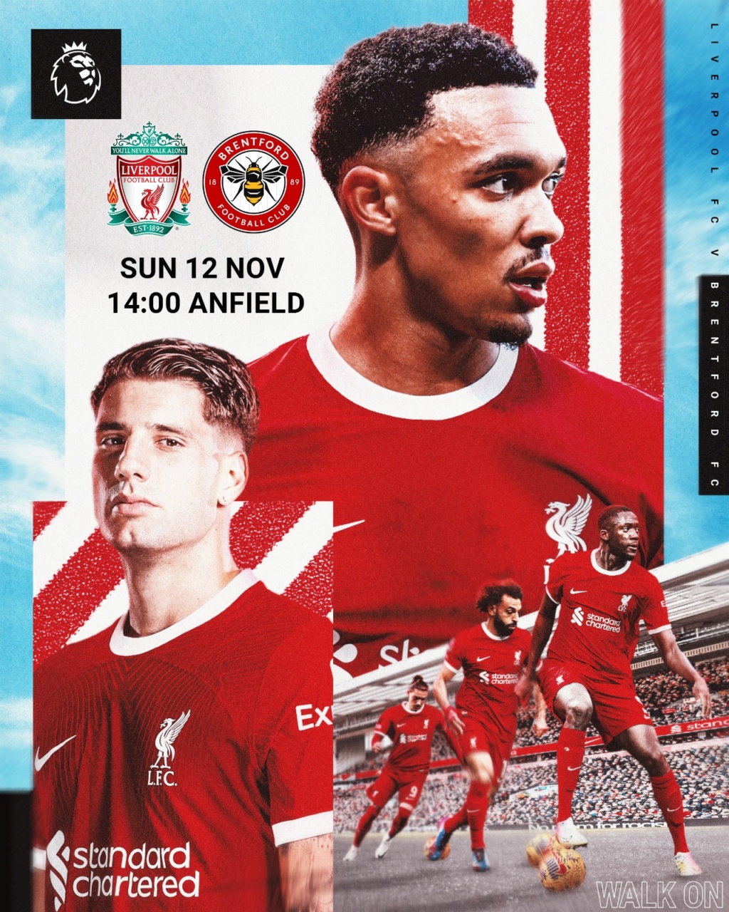 12. Spieltag der Premier League 2023/24 » 12.11. 15:00 h » FC Liverpool - FC Brentford 3:0 (1:0) - Seite 4 39857311