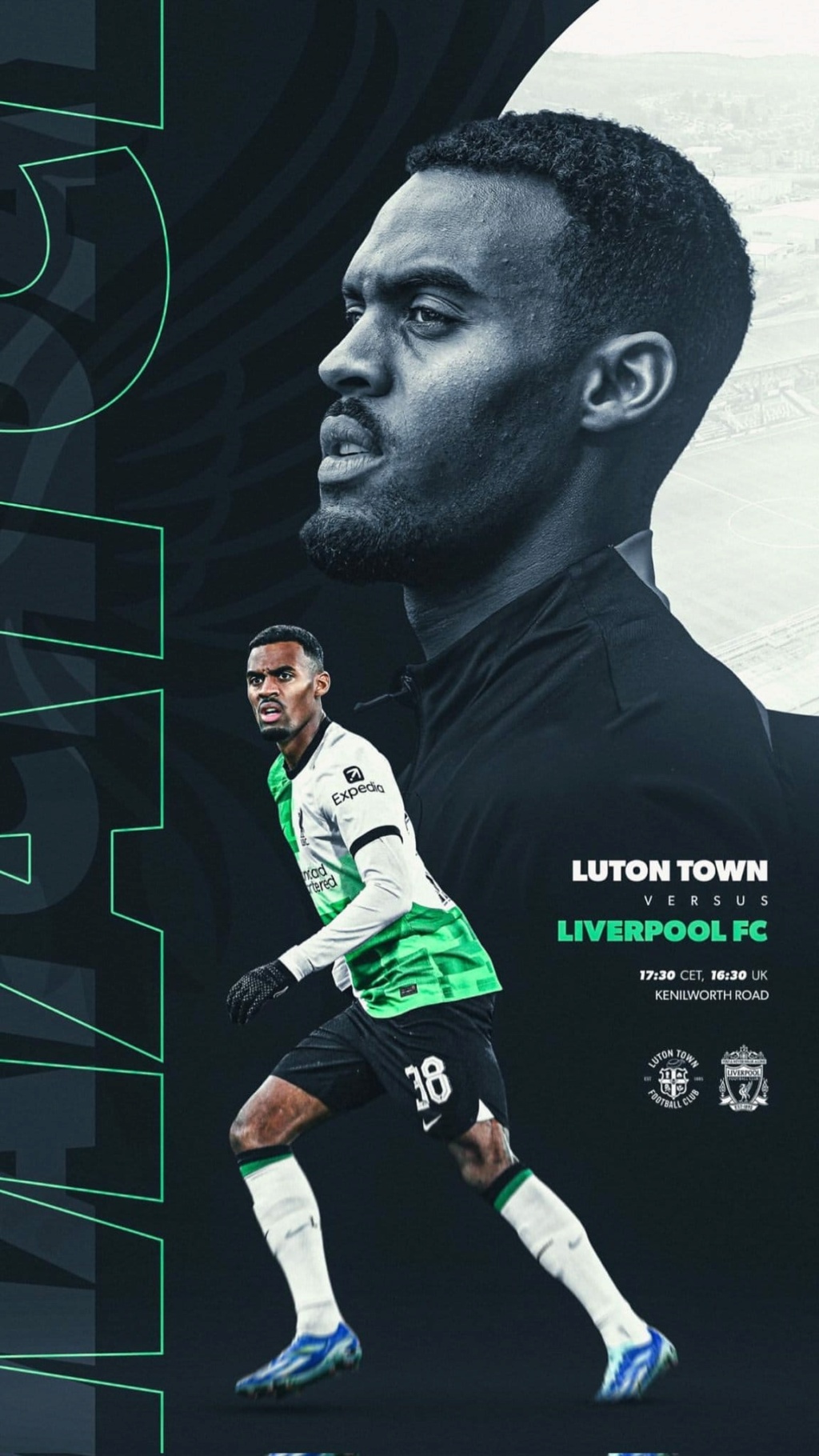 11. Spieltag der Premier League 2023/24 » 05.11. 17:30 h » Luton Town - FC Liverpool 1:1 (0:0) - Seite 2 39951310