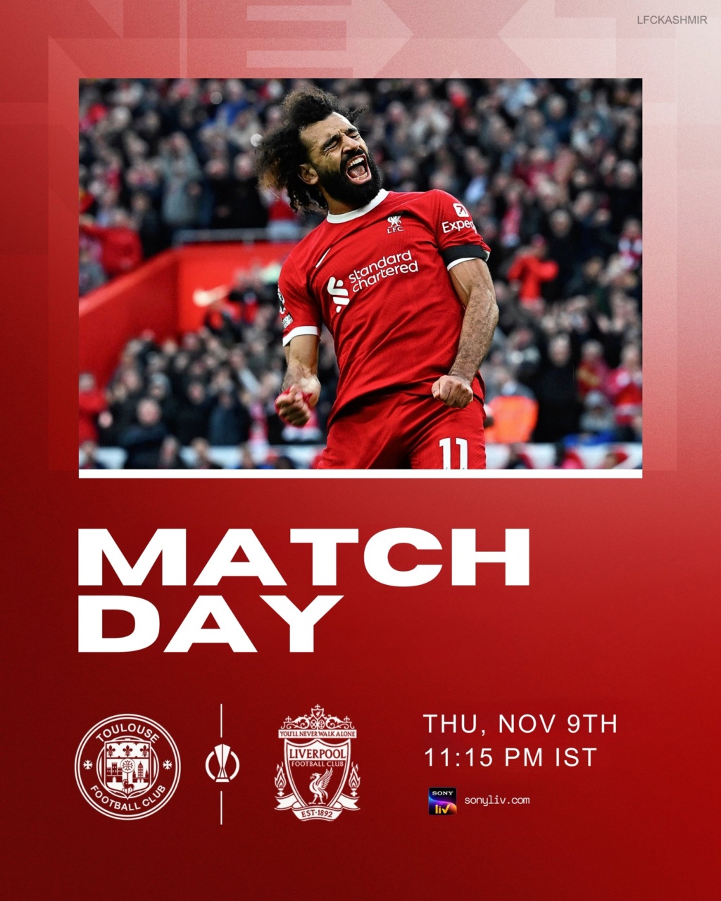 Matchday 2023 - 11 - Seite 4 40073810