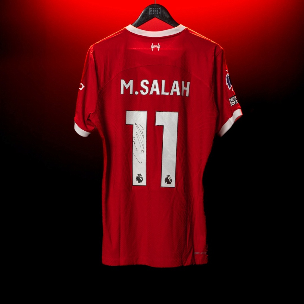 11 	Mohamed Salah - Seite 11 40458410