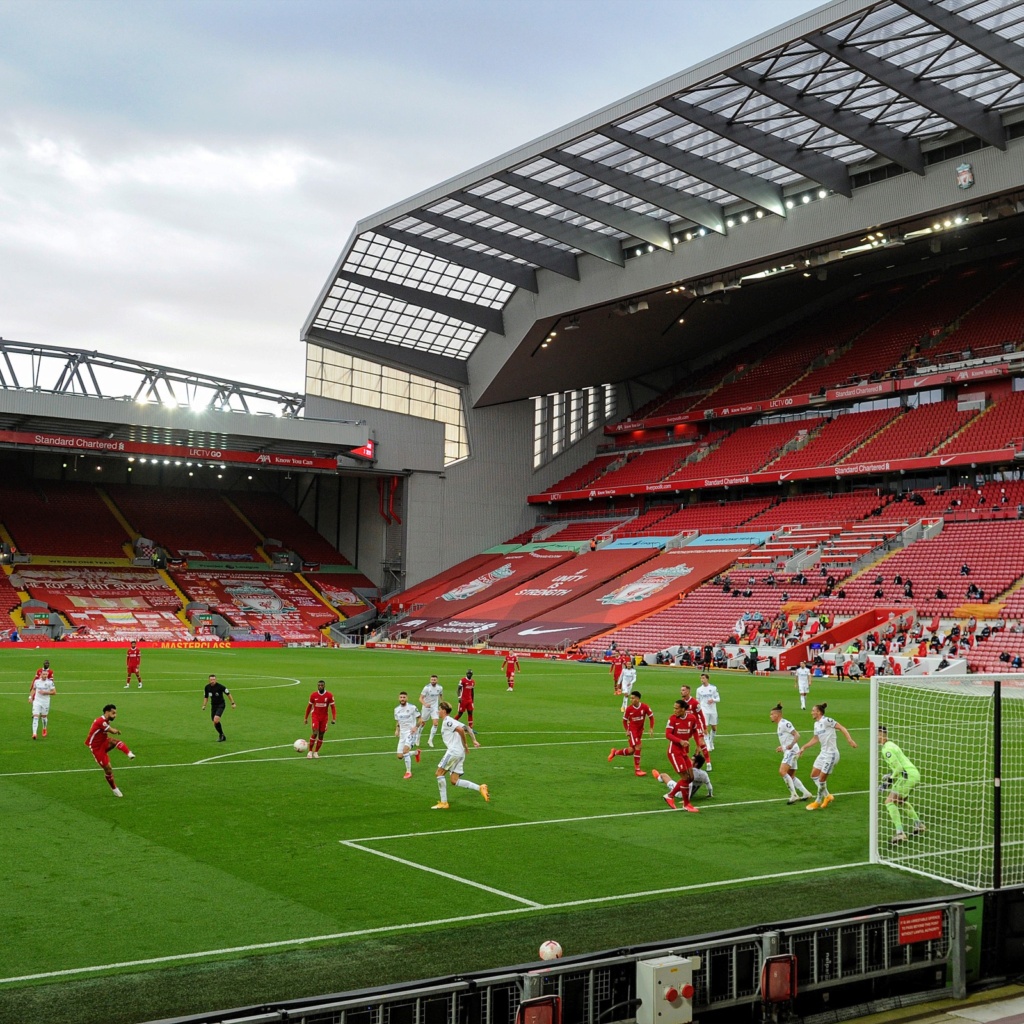 16. Spieltag der Premier League 2023/24 » 09.12. 13:30 h » Crystal Palace - FC Liverpool 1:2 (0:0) 40881513