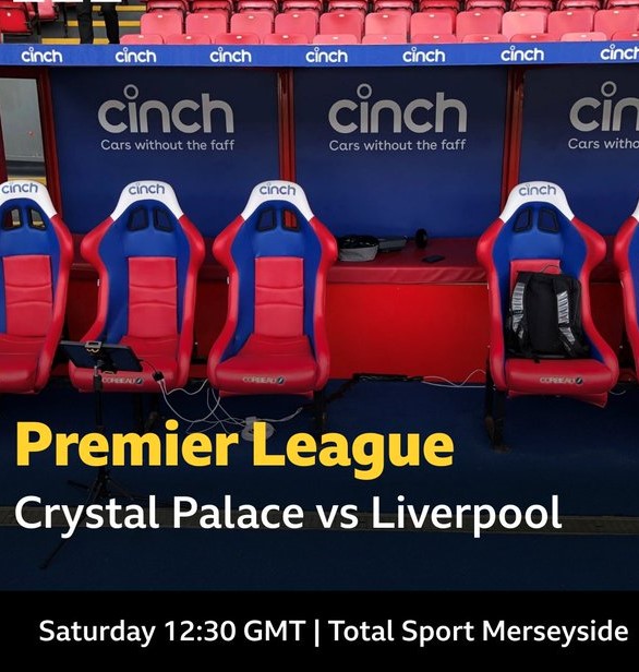 16. Spieltag der Premier League 2023/24 » 09.12. 13:30 h » Crystal Palace - FC Liverpool 1:2 (0:0) - Seite 2 40903610