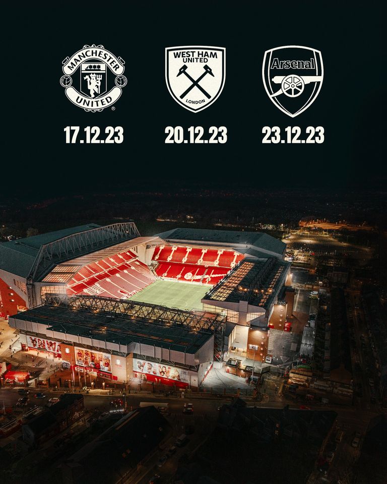 17. Spieltag der Premier League 2023/24 » 17.12. 17:30 h » FC Liverpool - Manchester United (0:0) 0:0 - Seite 2 41020610