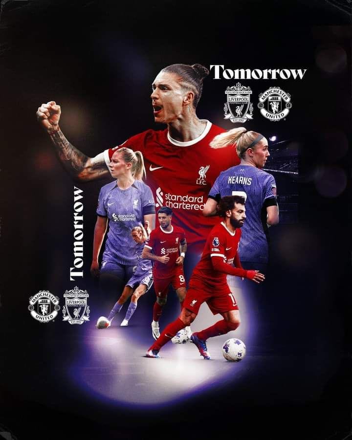 17. Spieltag der Premier League 2023/24 » 17.12. 17:30 h » FC Liverpool - Manchester United (0:0) 0:0 - Seite 2 41074010