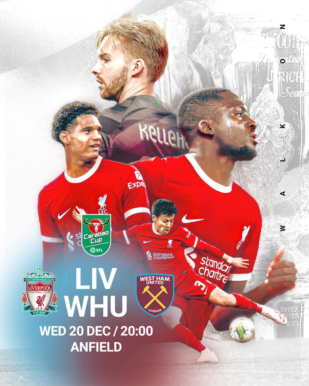 17.01 Spieltag League Cup 2023/24 » 20.12. 21:00 h » FC Liverpool - West Ham United 5:1 (1:0) - Seite 2 41148611