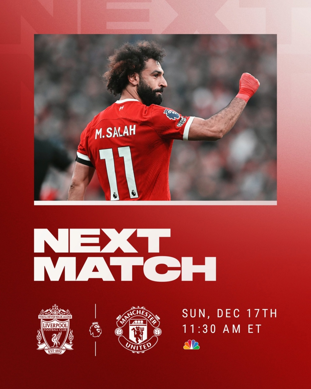 17. Spieltag der Premier League 2023/24 » 17.12. 17:30 h » FC Liverpool - Manchester United (0:0) 0:0 - Seite 2 41208210