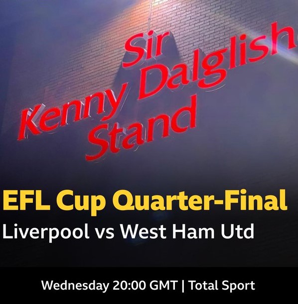 17.01 Spieltag League Cup 2023/24 » 20.12. 21:00 h » FC Liverpool - West Ham United 5:1 (1:0) - Seite 2 41234010