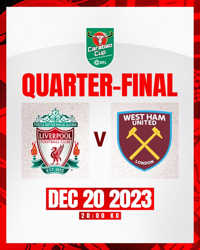17.01 Spieltag League Cup 2023/24 » 20.12. 21:00 h » FC Liverpool - West Ham United 5:1 (1:0) - Seite 2 41244310