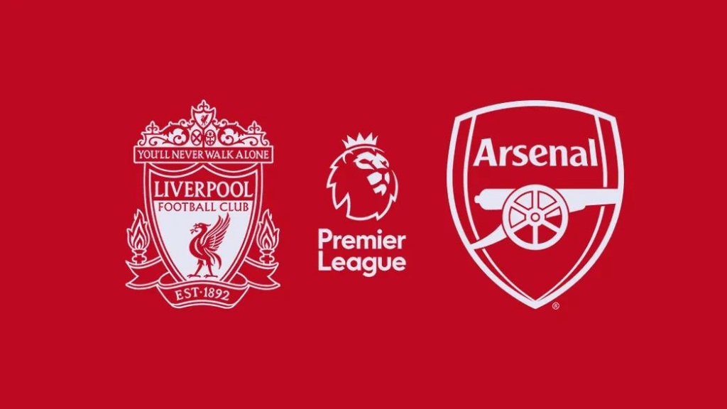 18 Spieltag der Premier League 2023/24 » 23.12. 18:30 h » FC Liverpool - FC Arsenal 1:1 (1:1) 41251110