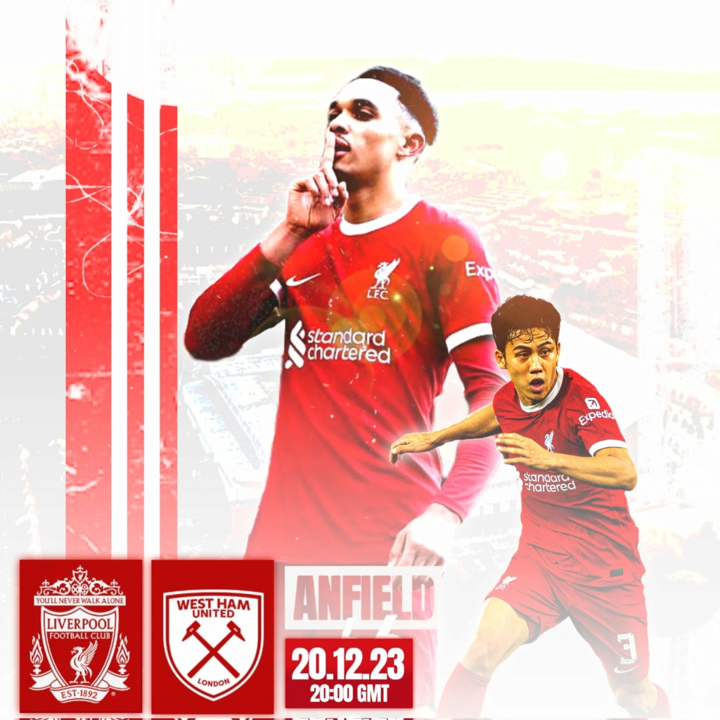 17.01 Spieltag League Cup 2023/24 » 20.12. 21:00 h » FC Liverpool - West Ham United 5:1 (1:0) - Seite 2 41262910
