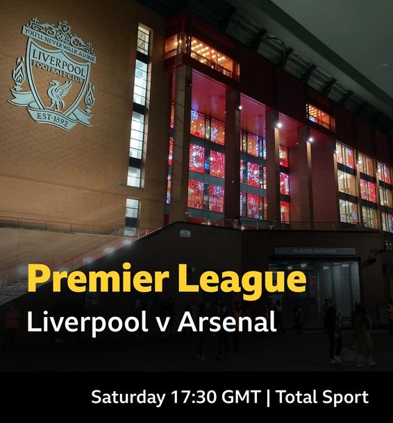 18 Spieltag der Premier League 2023/24 » 23.12. 18:30 h » FC Liverpool - FC Arsenal 1:1 (1:1) 41382810