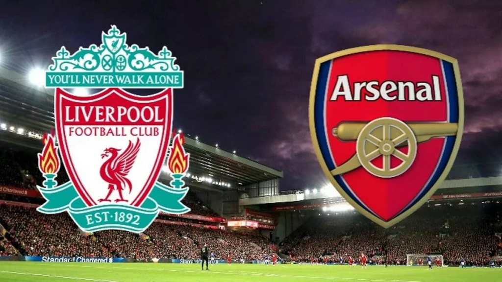 18 Spieltag der Premier League 2023/24 » 23.12. 18:30 h » FC Liverpool - FC Arsenal 1:1 (1:1) 41383810