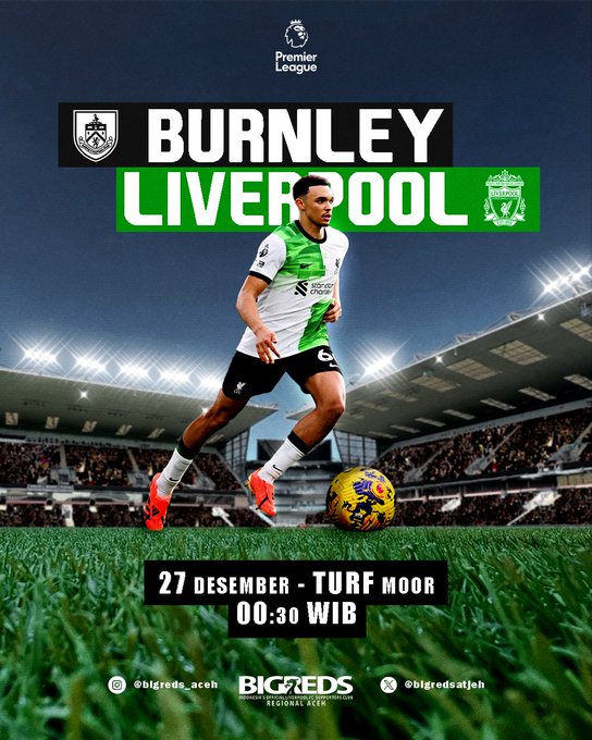 19. Spieltag der Premier League 2023/24 » 26.12. 18:30 h » FC Burnley - FC Liverpool 0:2 (0:1) - Seite 2 41433810