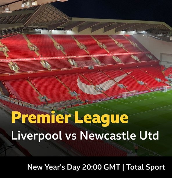 20. Spieltag der Premier League 2023/24 » 01.01. 21:00 h » FC Liverpool - Newcastle United 4:2 (0:0) - Seite 4 41582710