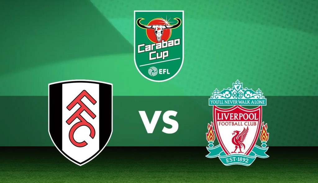 21.01 Spieltag League Cup Halbfinale 2023/24 » 24.01. 21:00 h » FC Fulham - FC Liverpool 1:1 (0:1) - Seite 3 42147610