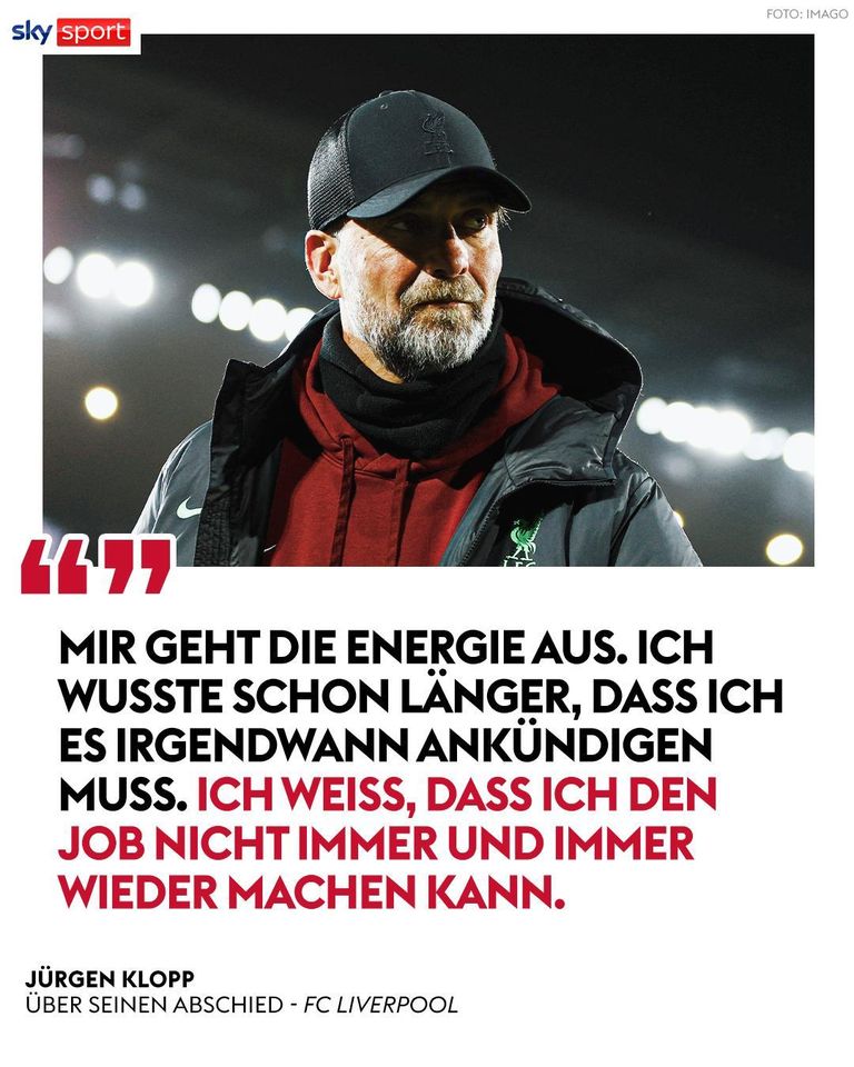 Jürgen Klopp hört auf!!! - Seite 2 42292610