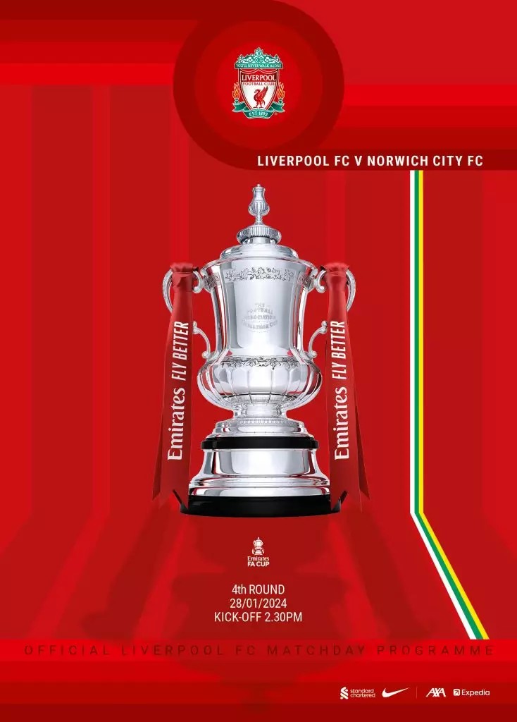 21.02 Spieltag FA Cup 4. Runde » 2023/24 » 28.01. 15:30 h » FC Liverpool - Norwich City 5:2 (2:1) - Seite 5 42300510