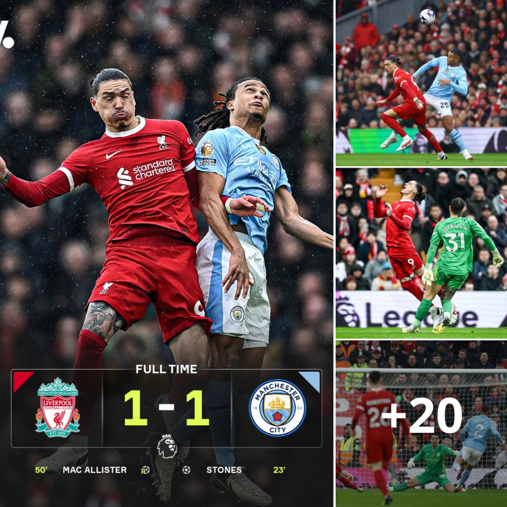 28. Spieltag der Premier League 2023/24 » 10.03. 16:45 h » FC Liverpool - Manchester City 1:1 (0:1) - Seite 2 Footba10
