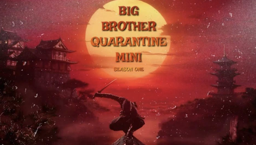 Big Brother Quarantine Mini