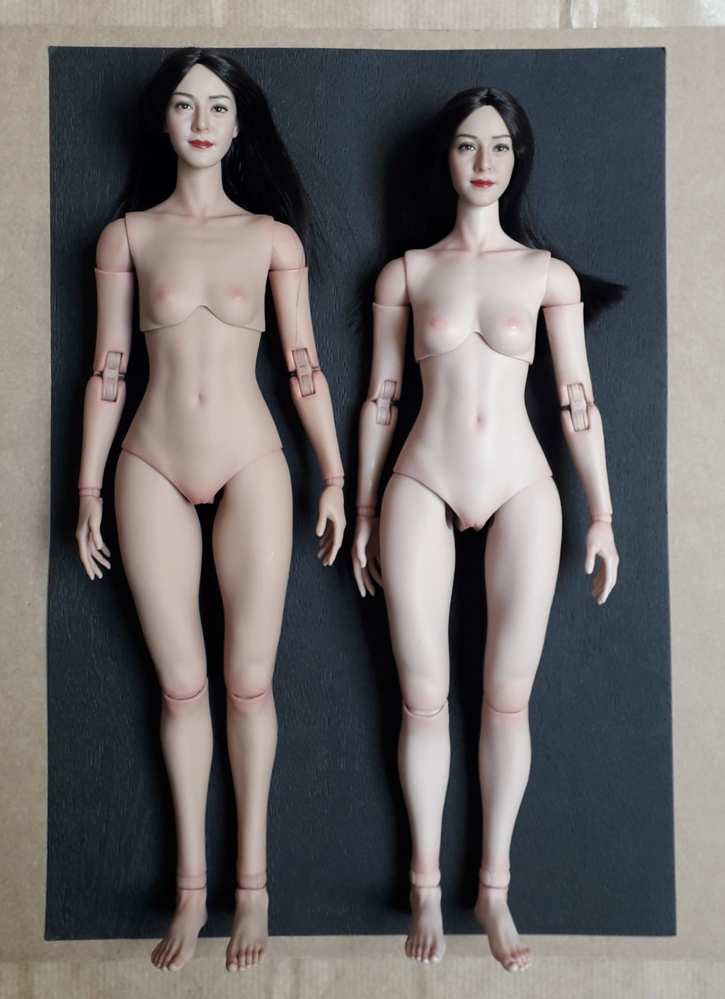 WorldBox - NEW PRODUCT: Worldbox AT203 1/6 Scale Female figure body (2 skin tones) - Page 2 20240910