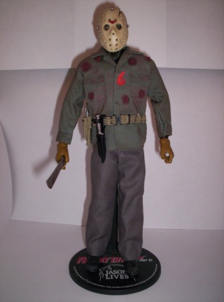 Jason Voorhees Sideshow 2005 100_2412