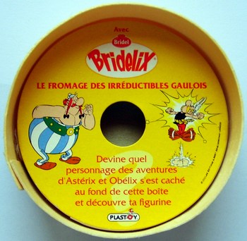 Astérix Bridélix Mini-b12