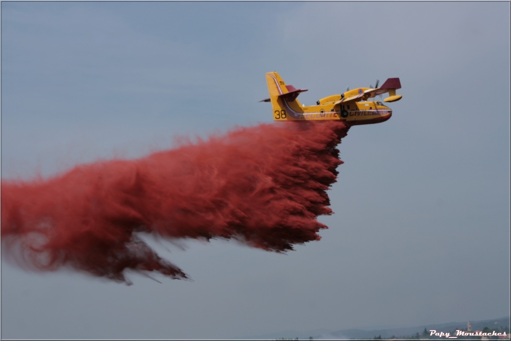 canadair CL 415 et CL 215 et autres avions bombardiers d'eau - Page 13 Canada32