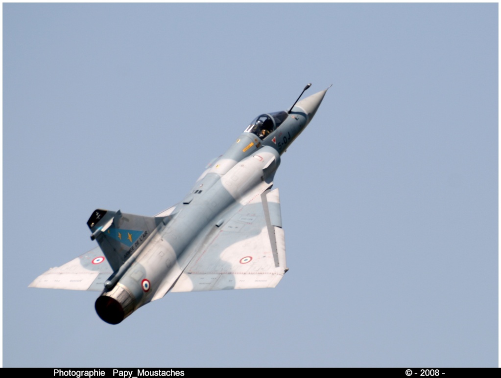 Entrainement du Démonstrateur Alpha Mirage 2000 Demons28