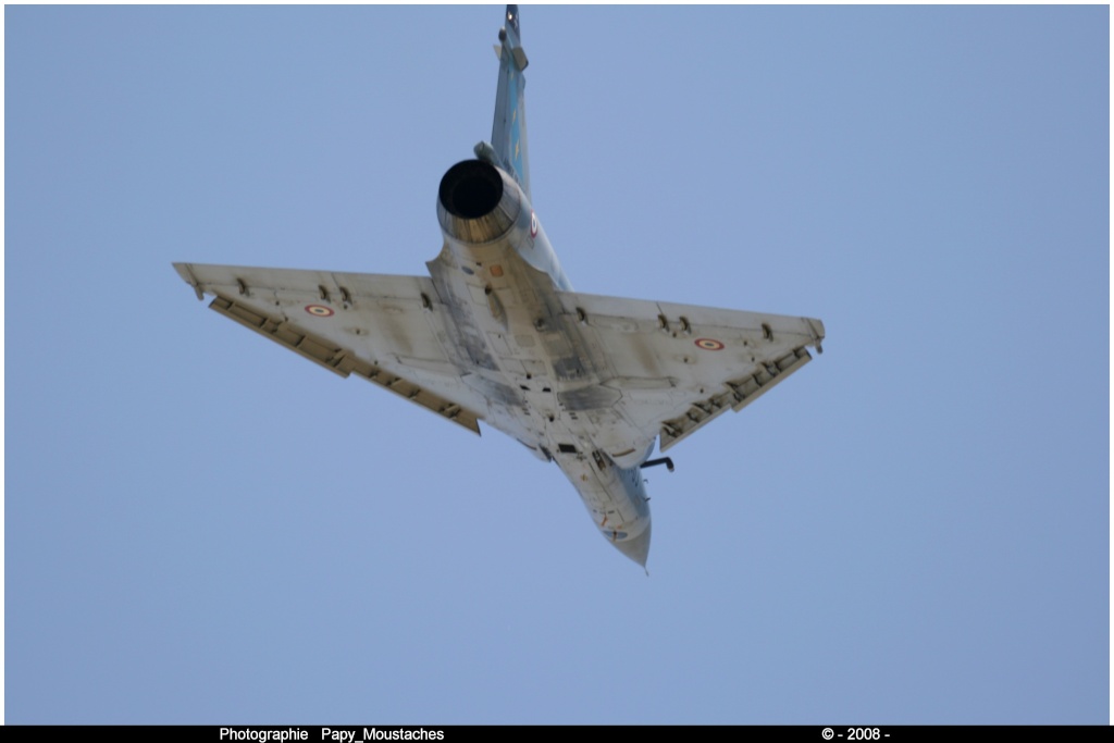 Entrainement du Démonstrateur Alpha Mirage 2000 Demons33