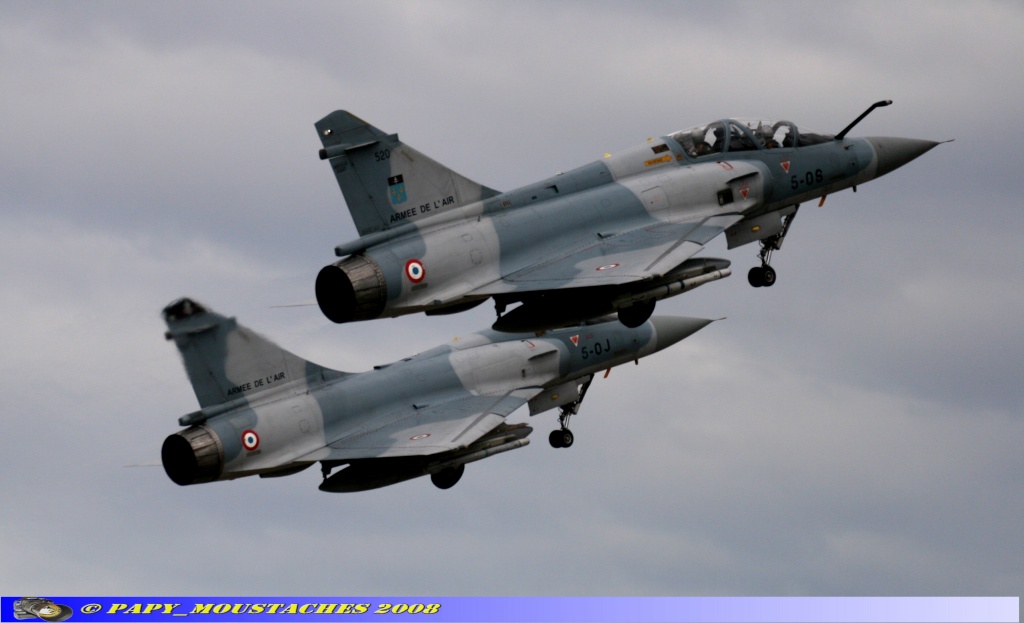 Mirage 2000 [PARTIE 2] - Page 5 M_200032