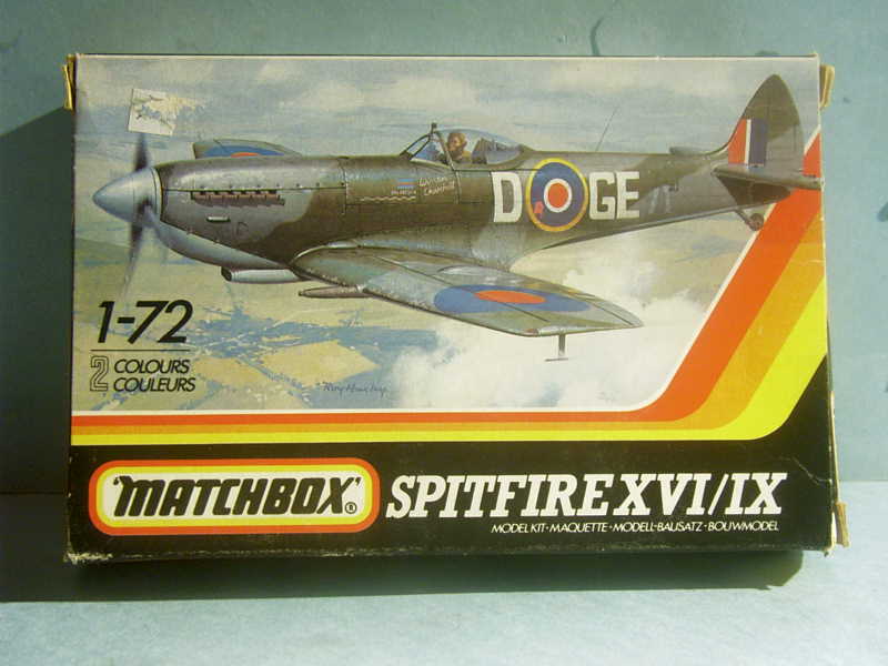 [matchbox] Spitfire mk IX / XVI Imag0289
