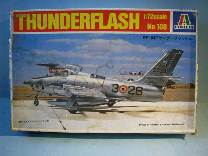 [Italeri] F 84 thunderstreak/thunderflash Imag0449