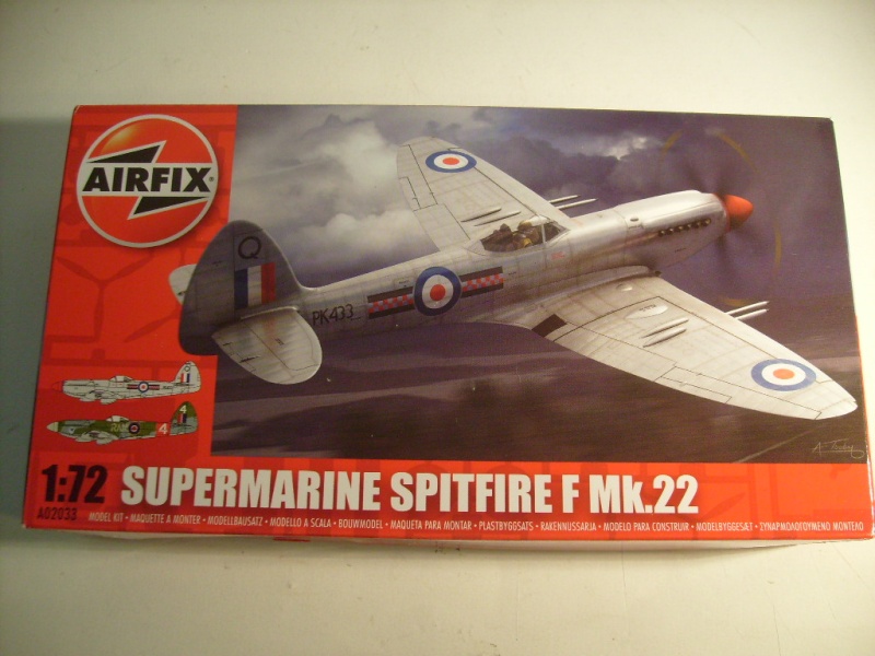[Airfix] Spitfire F Mk.22 S7301908