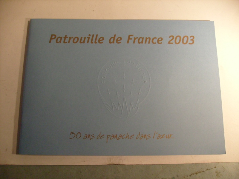 Coffret PATROUILLE DE FRANCE les 50 ans 1/72ème Réf 52303 S7304325