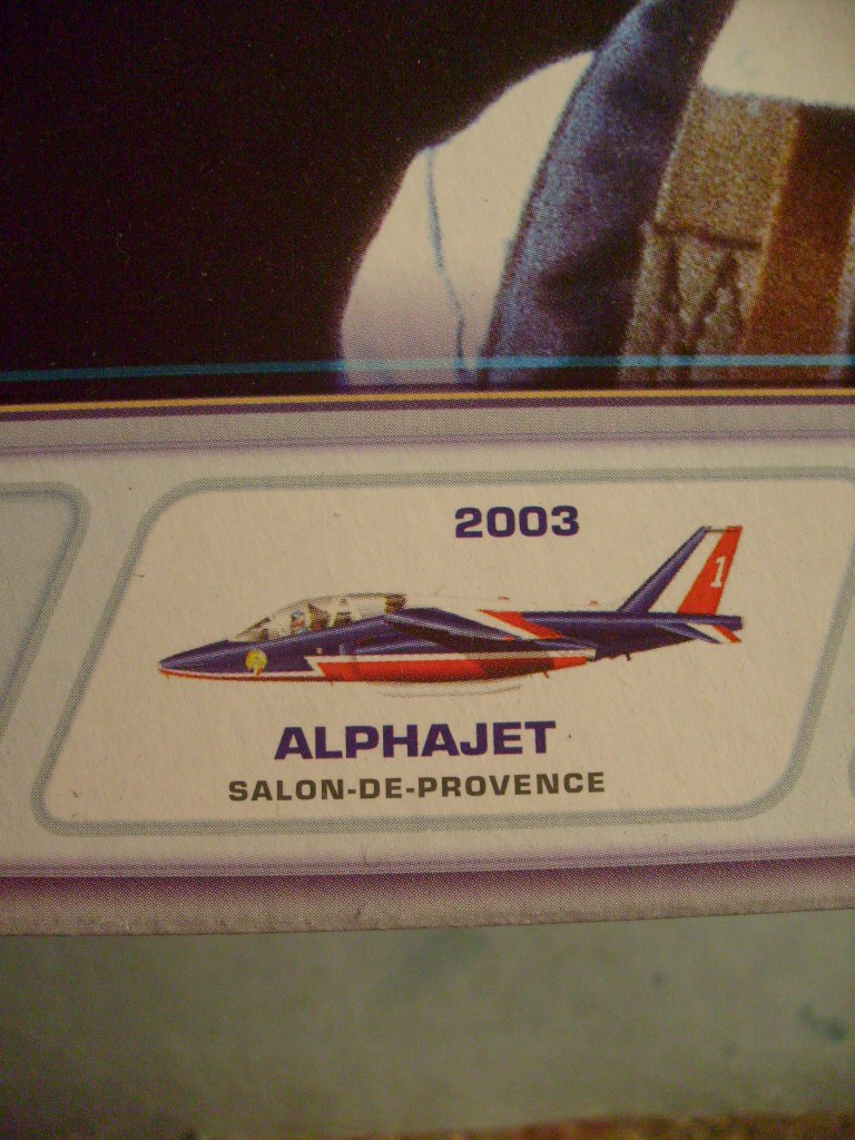 Coffret PATROUILLE DE FRANCE les 50 ans 1/72ème Réf 52303 S7304345