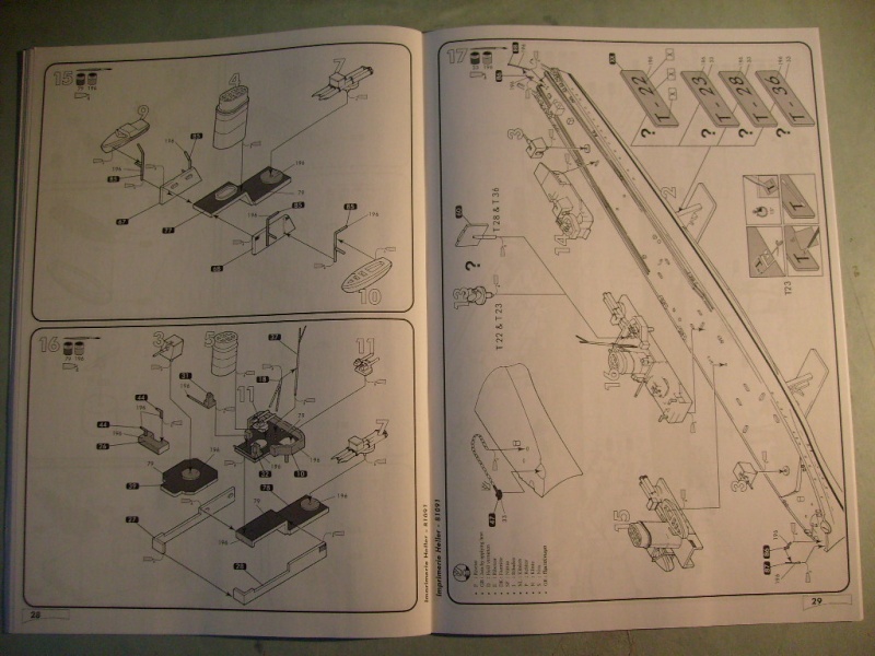 kriegsmarine - [Heller]Set Kriegsmarine au 400 eme S7305064